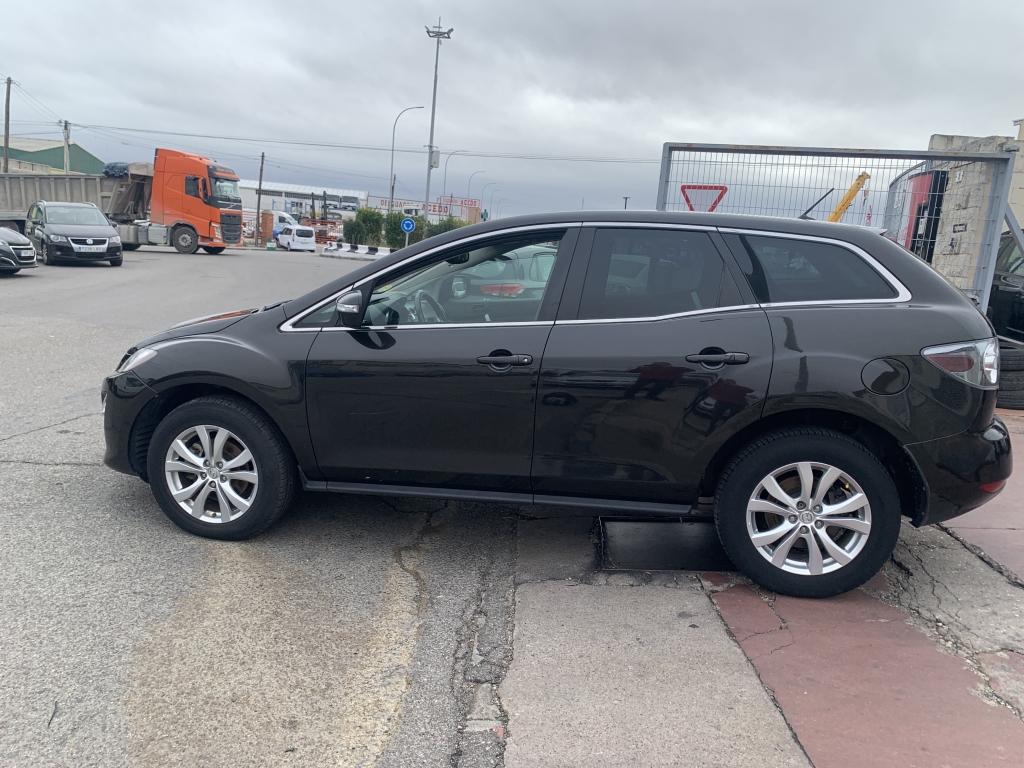 MAZDA CX-7 2.2 D 173CV MAZDA CX-7 2.2 D 173CV