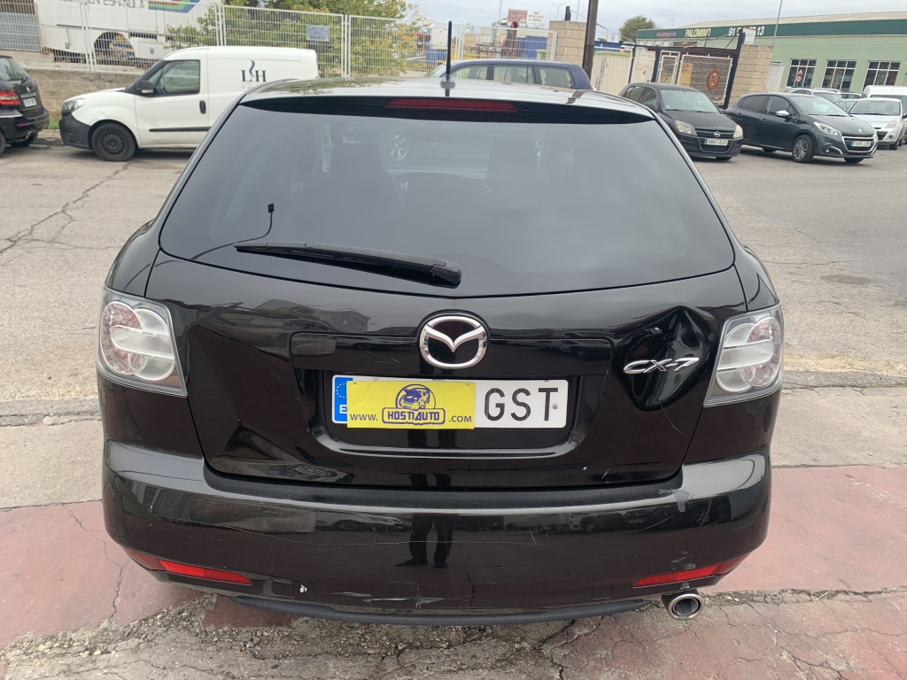 MAZDA CX-7 2.2 D 173CV MAZDA CX-7 2.2 D 173CV