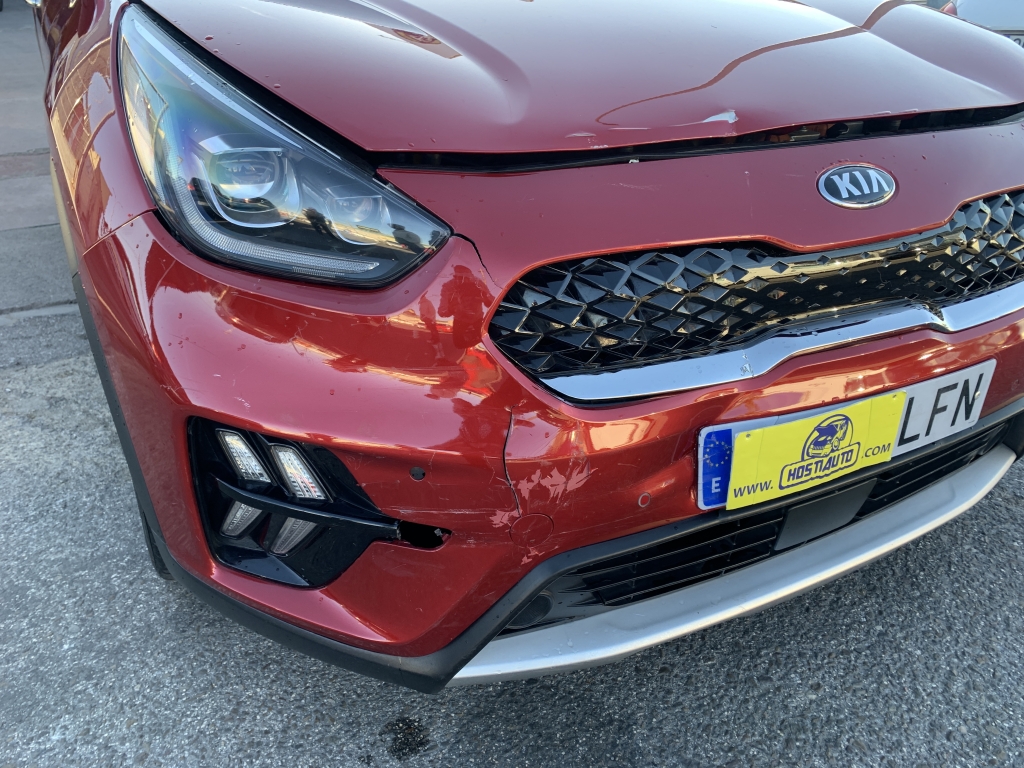 KIA NIRO 1.6 HIBRIDO 141CV AUT