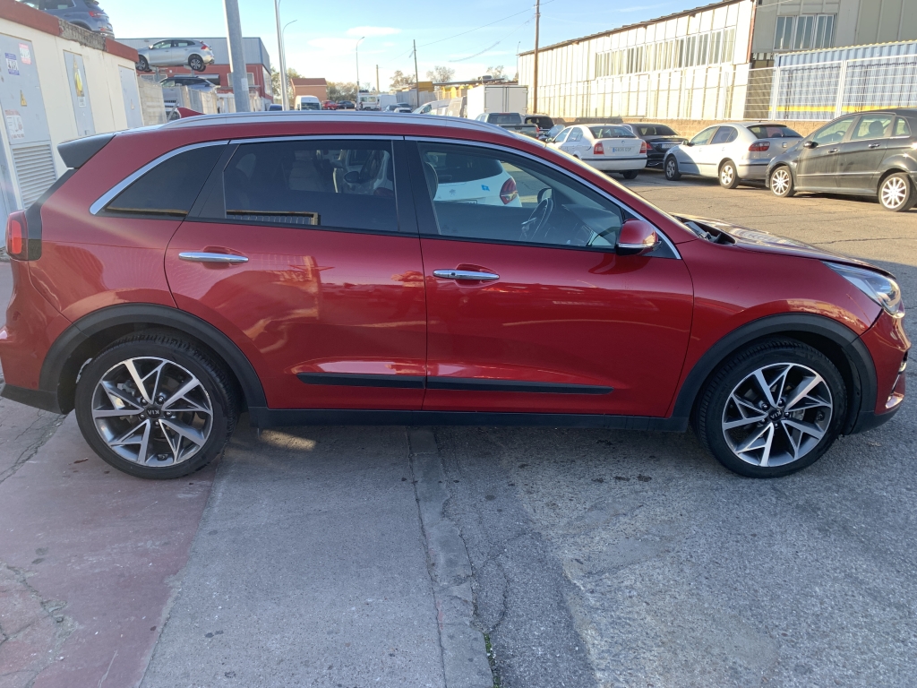 KIA NIRO 1.6 HIBRIDO 141CV AUT
