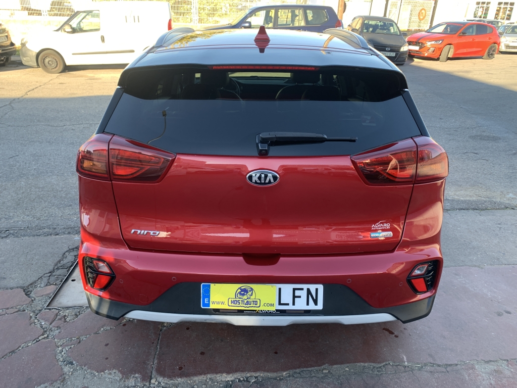 KIA NIRO 1.6 HIBRIDO 141CV AUT