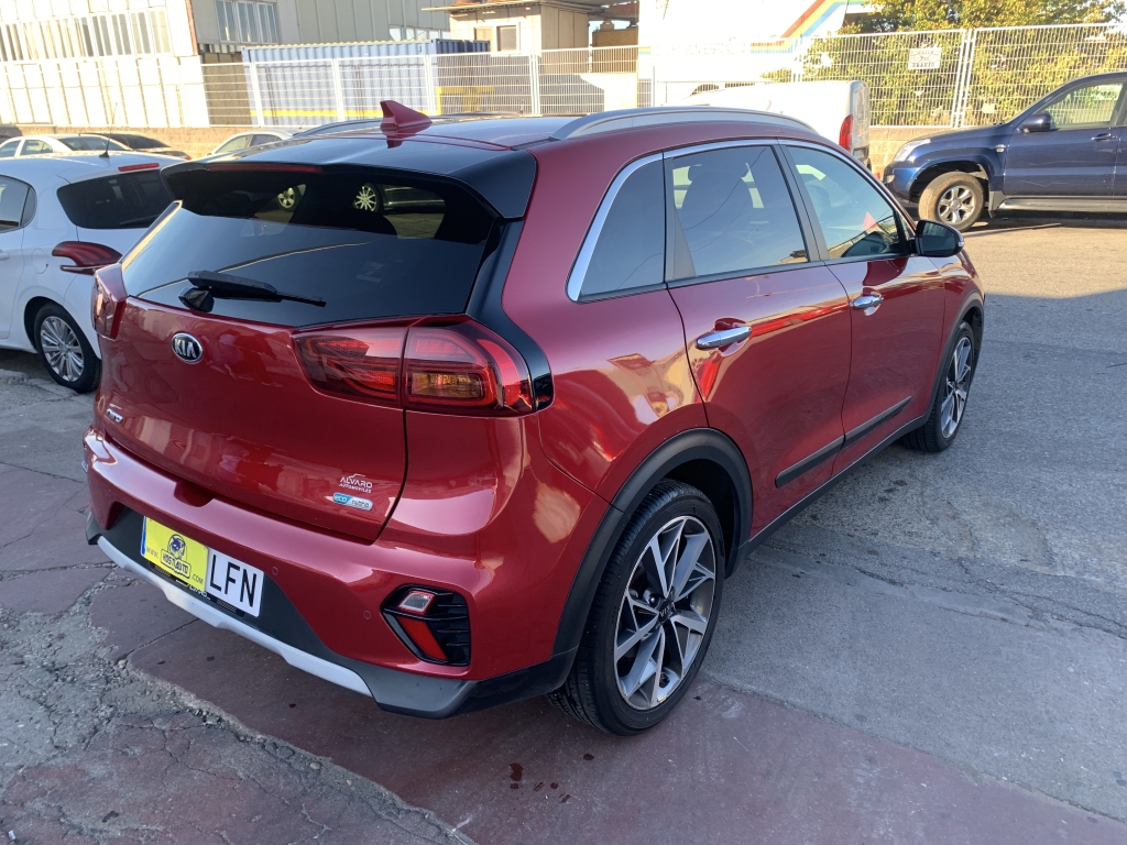 KIA NIRO 1.6 HIBRIDO 141CV AUT