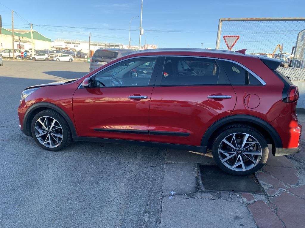 KIA NIRO 1.6 HIBRIDO 141CV AUT