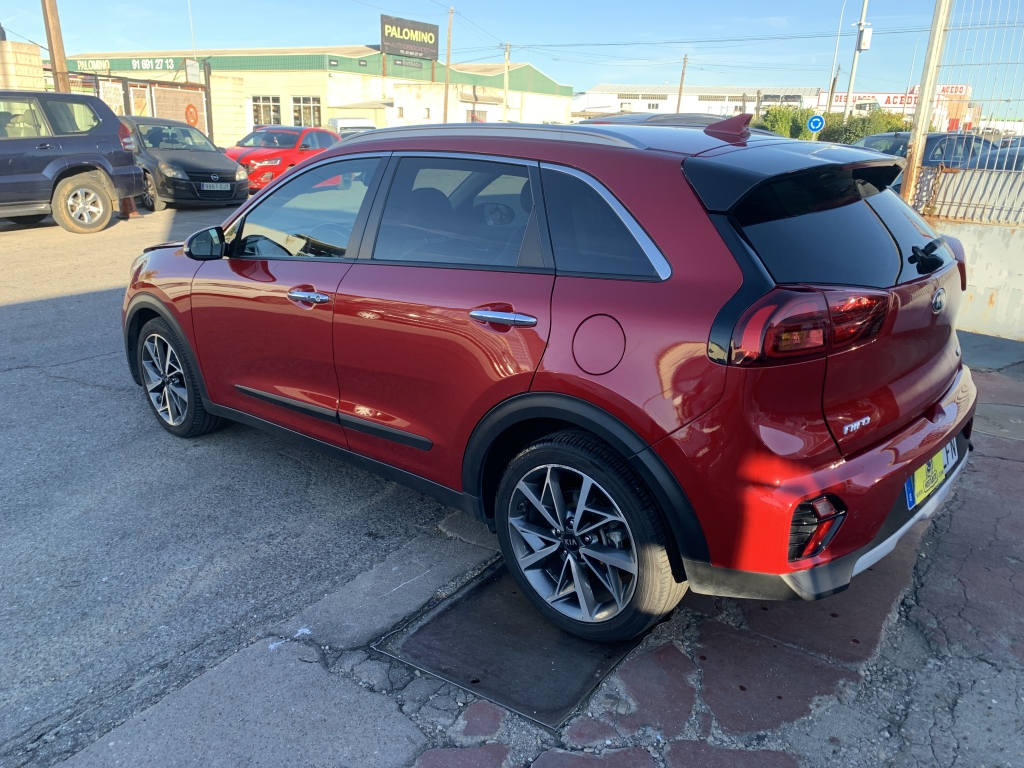 KIA NIRO 1.6 HIBRIDO 141CV AUT