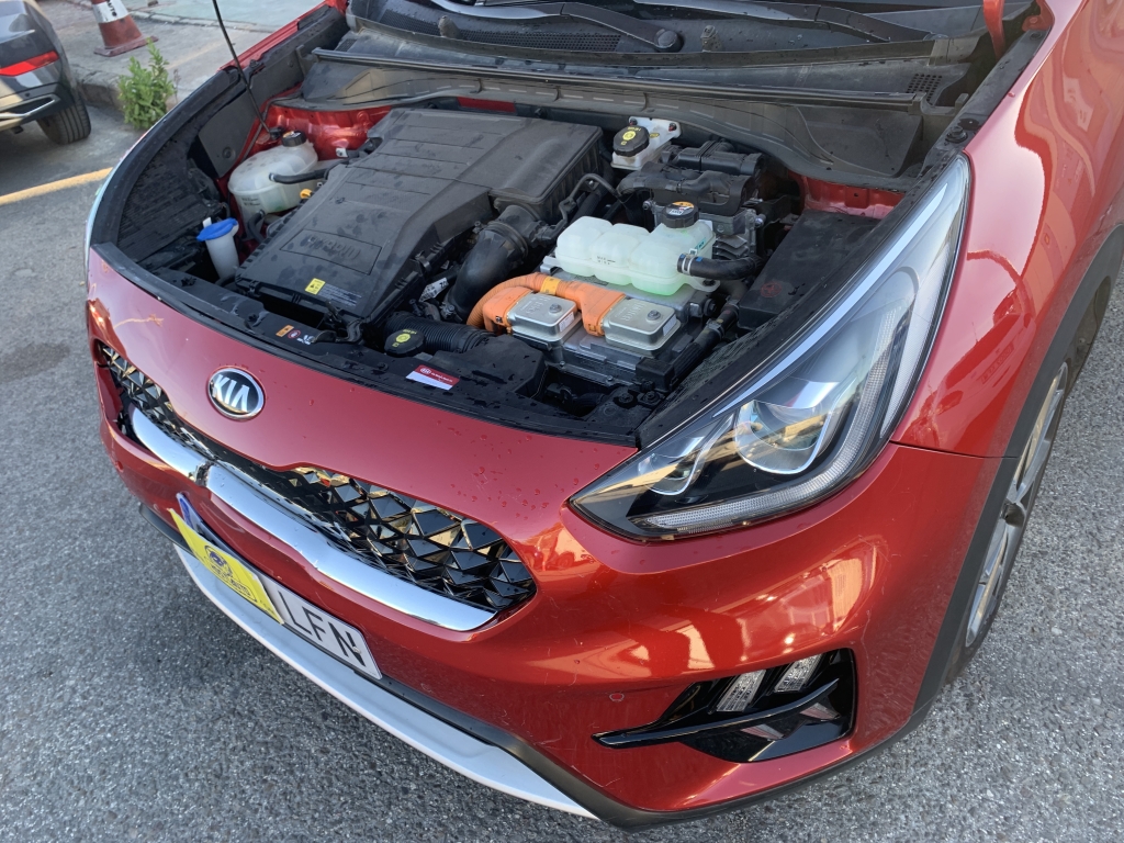 KIA NIRO 1.6 HIBRIDO 141CV AUT