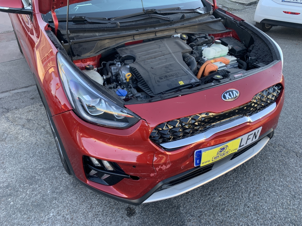 KIA NIRO 1.6 HIBRIDO 141CV AUT