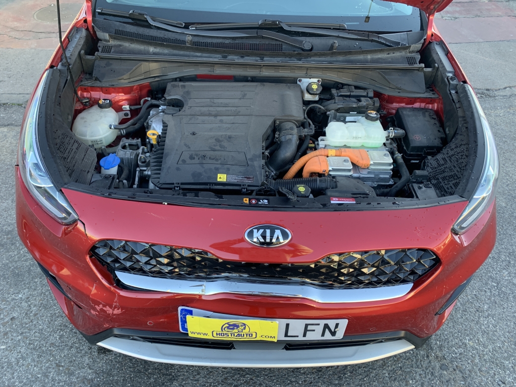 KIA NIRO 1.6 HIBRIDO 141CV AUT