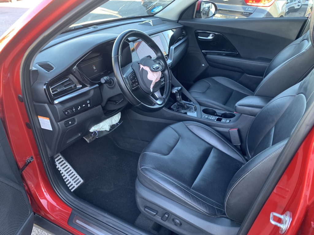 KIA NIRO 1.6 HIBRIDO 141CV AUT