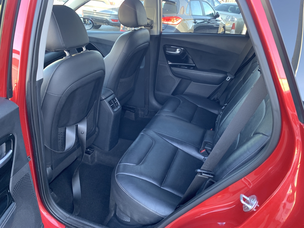 KIA NIRO 1.6 HIBRIDO 141CV AUT