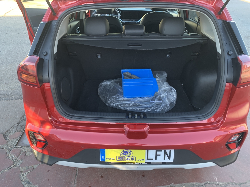 KIA NIRO 1.6 HIBRIDO 141CV AUT