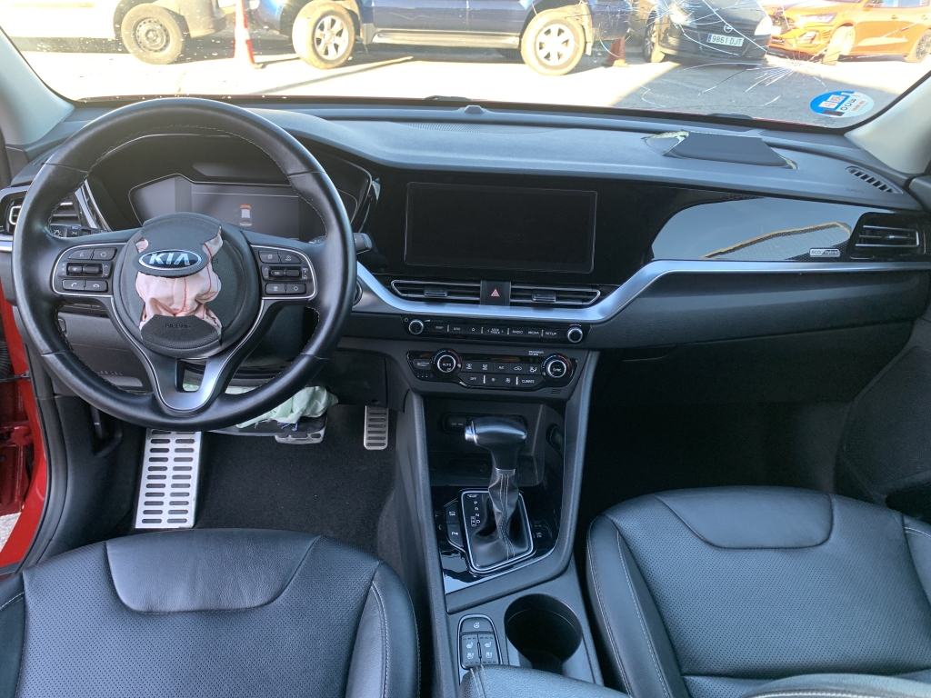KIA NIRO 1.6 HIBRIDO 141CV AUT