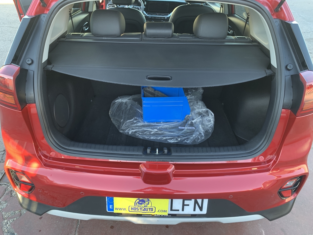 KIA NIRO 1.6 HIBRIDO 141CV AUT