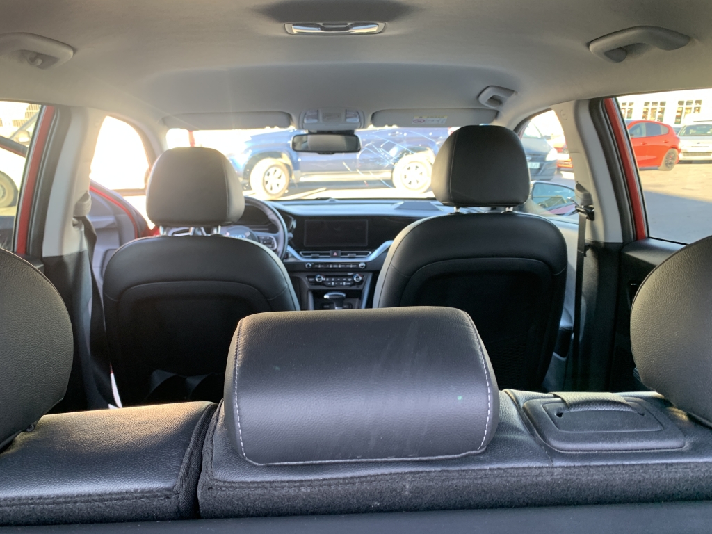 KIA NIRO 1.6 HIBRIDO 141CV AUT