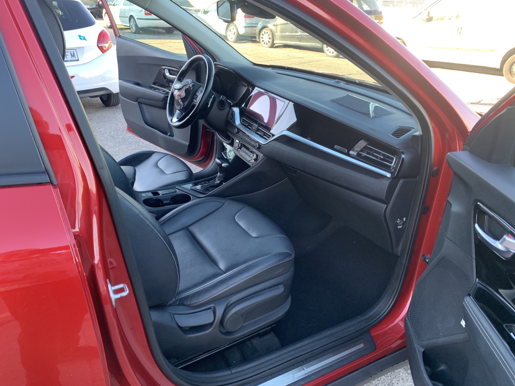 KIA NIRO 1.6 HIBRIDO 141CV AUT