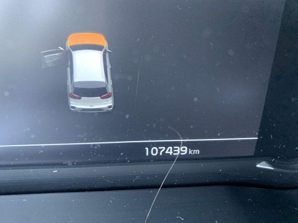 KIA NIRO 1.6 HIBRIDO 141CV AUT