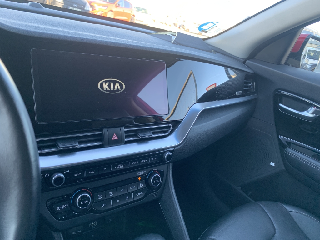 KIA NIRO 1.6 HIBRIDO 141CV AUT