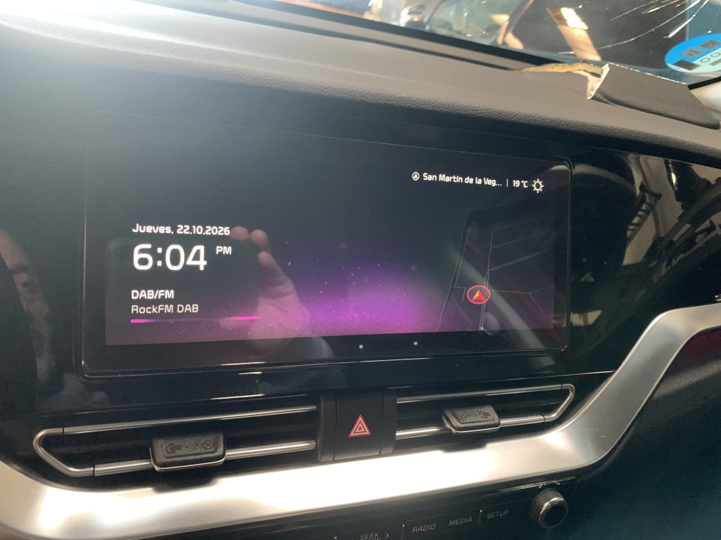 KIA NIRO 1.6 HIBRIDO 141CV AUT