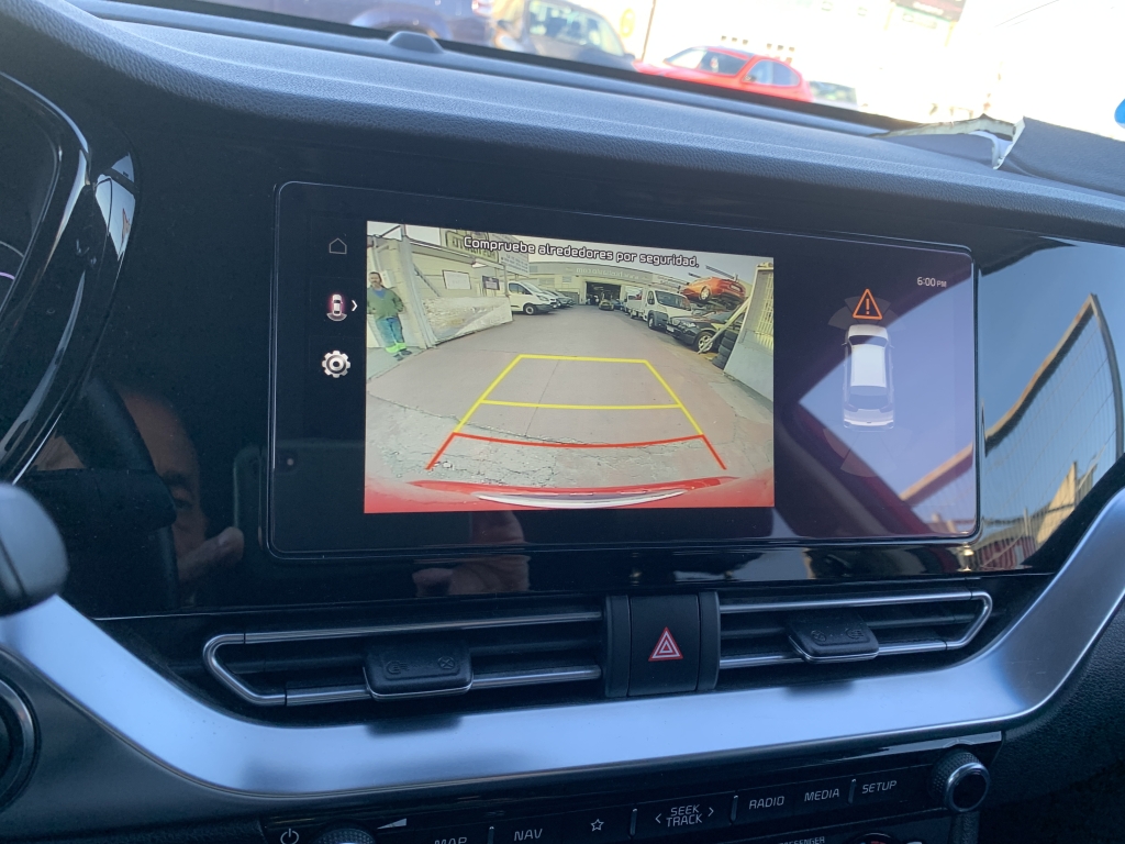 KIA NIRO 1.6 HIBRIDO 141CV AUT