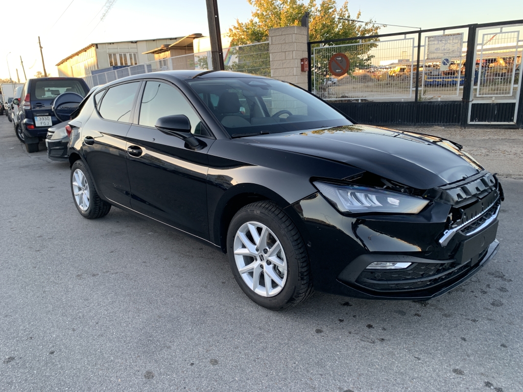SEAT LEON 1.5 MICRO HIBRIDO 115CV AUT