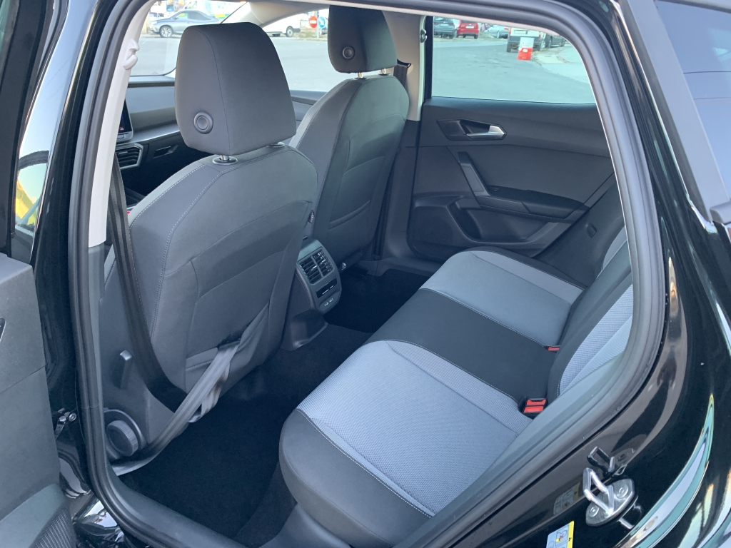 SEAT LEON 1.5 MICRO HIBRIDO 115CV AUT
