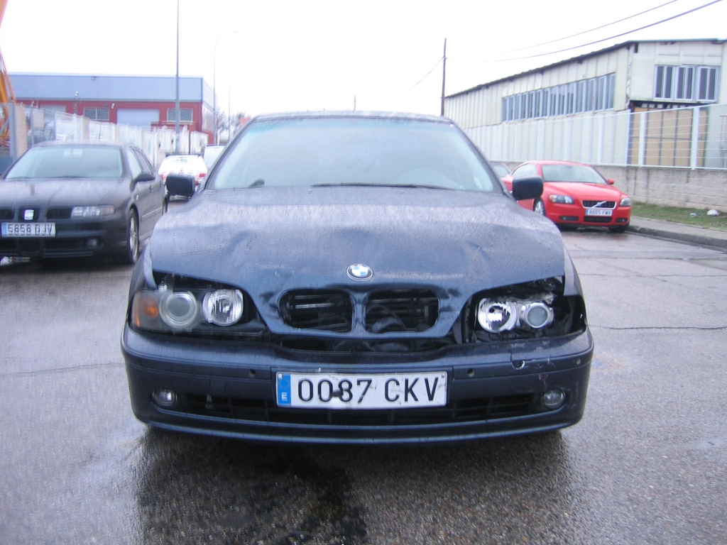 BMW 525 D 2.5 163CV