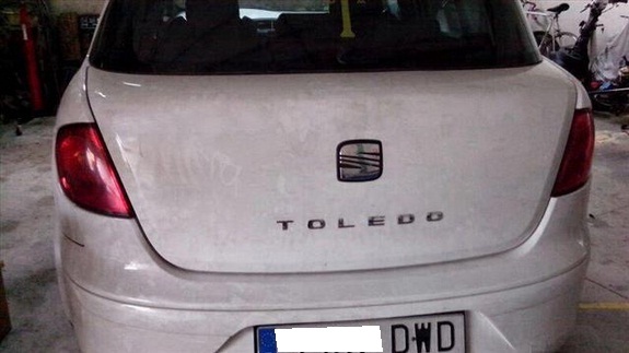 Seat Toledo 1.9 TDI 