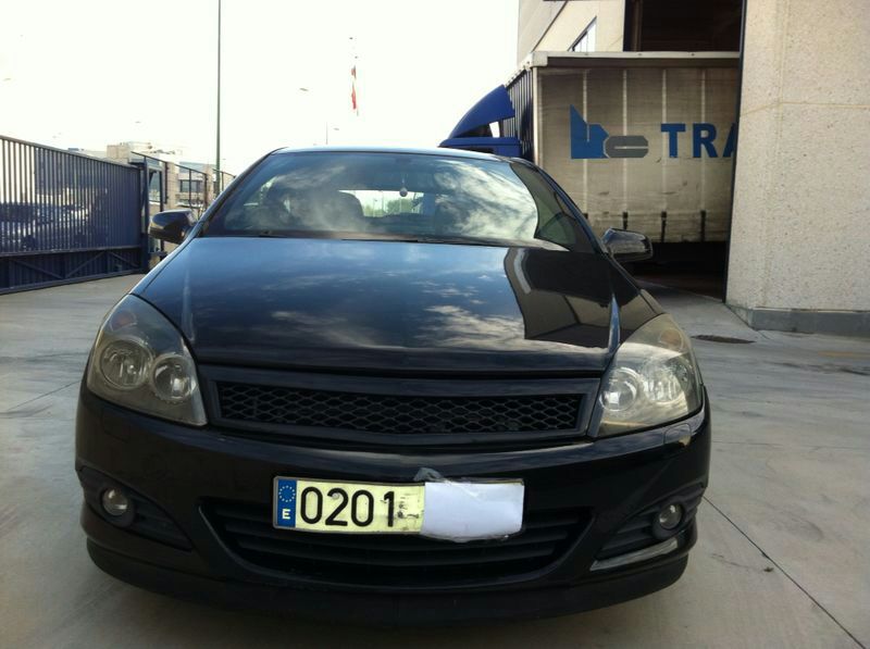 Opel Astra 1.9 CDTI 
