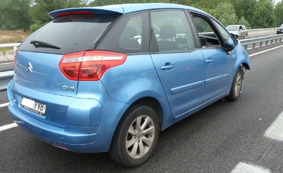 Citroen C4 Picasso 1.6 HDI SX pack exclusive