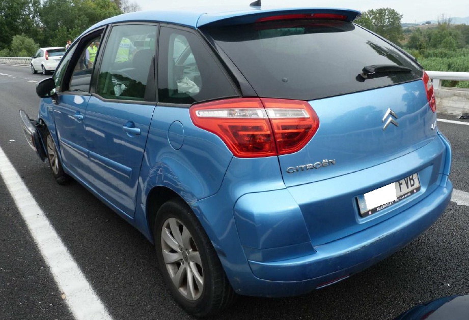 Citroen C4 Picasso 1.6 HDI SX pack exclusive