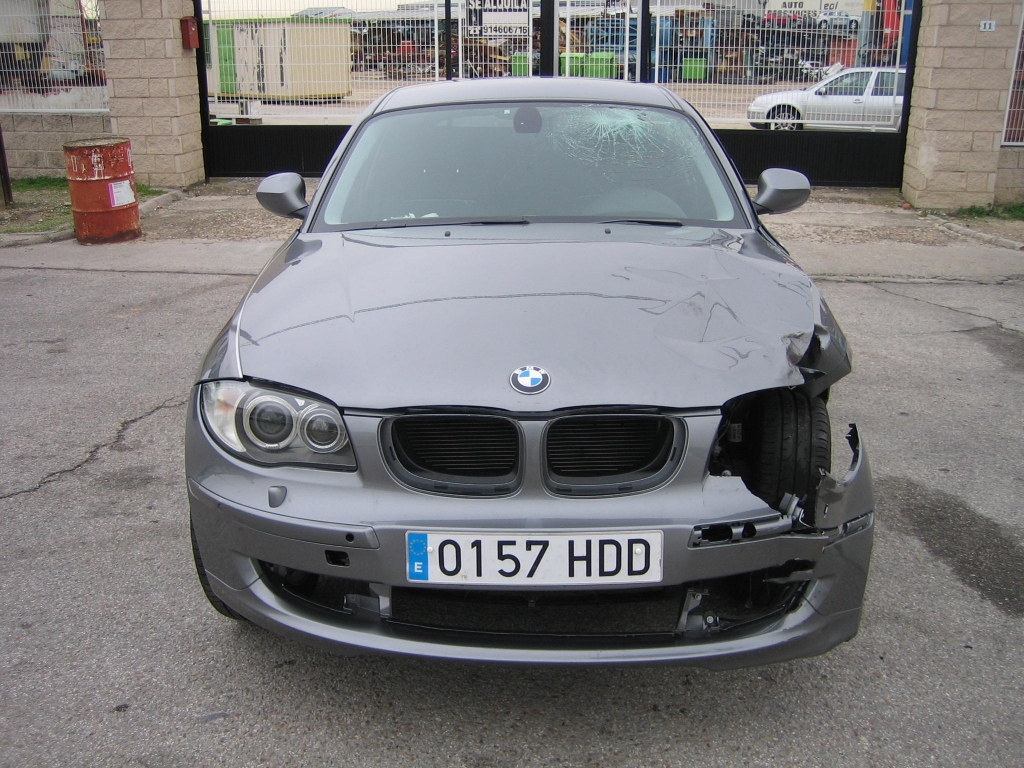 BMW 116 D 2.0 115CV