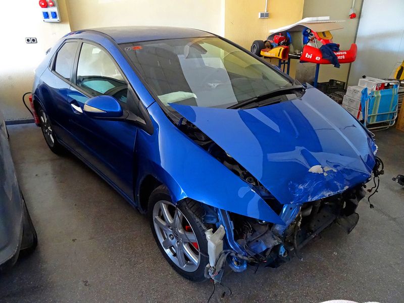 Honda Civic 2.2 iCTDi Sport