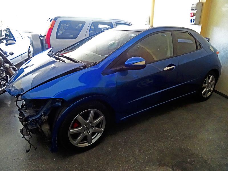 Honda Civic 2.2 iCTDi Sport