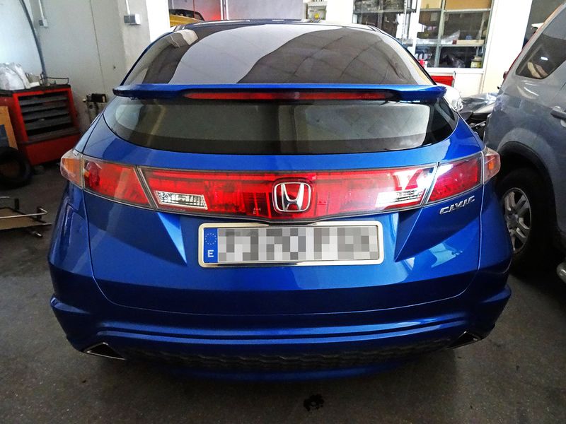 Honda Civic 2.2 iCTDi Sport