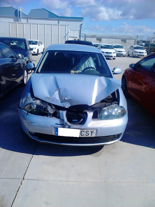 Seat Ibiza 1.4 i reference