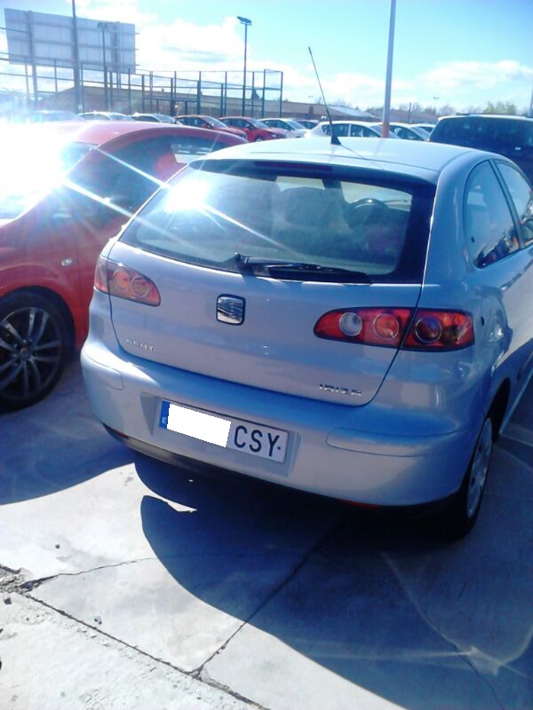 Seat Ibiza 1.4 i reference