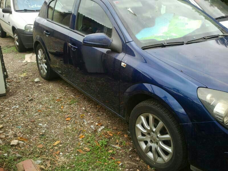 Opel Astra 1.7 CDTI 