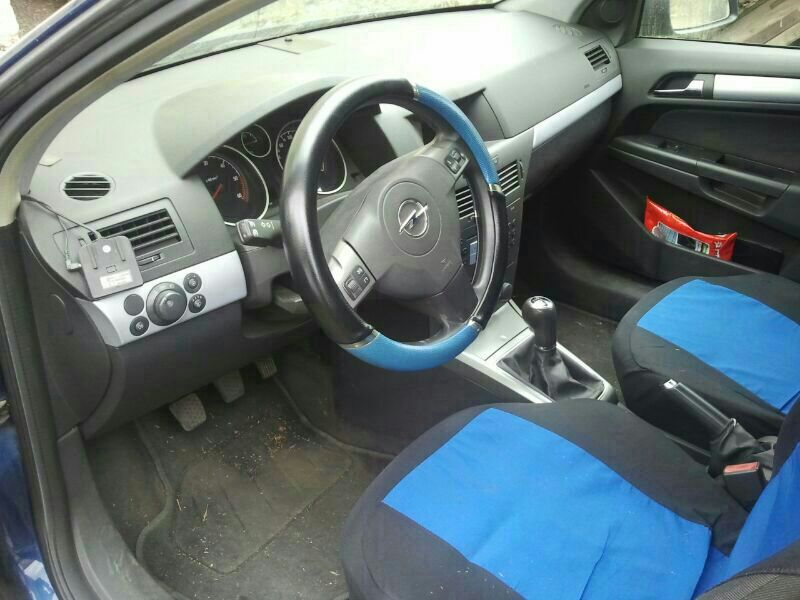 Opel Astra 1.7 CDTI 
