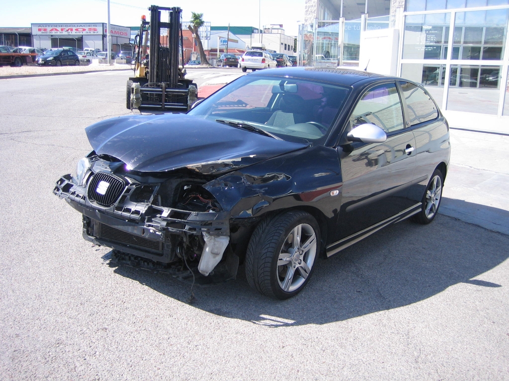 SEAT IBIZA 1.9 TDI 130CV