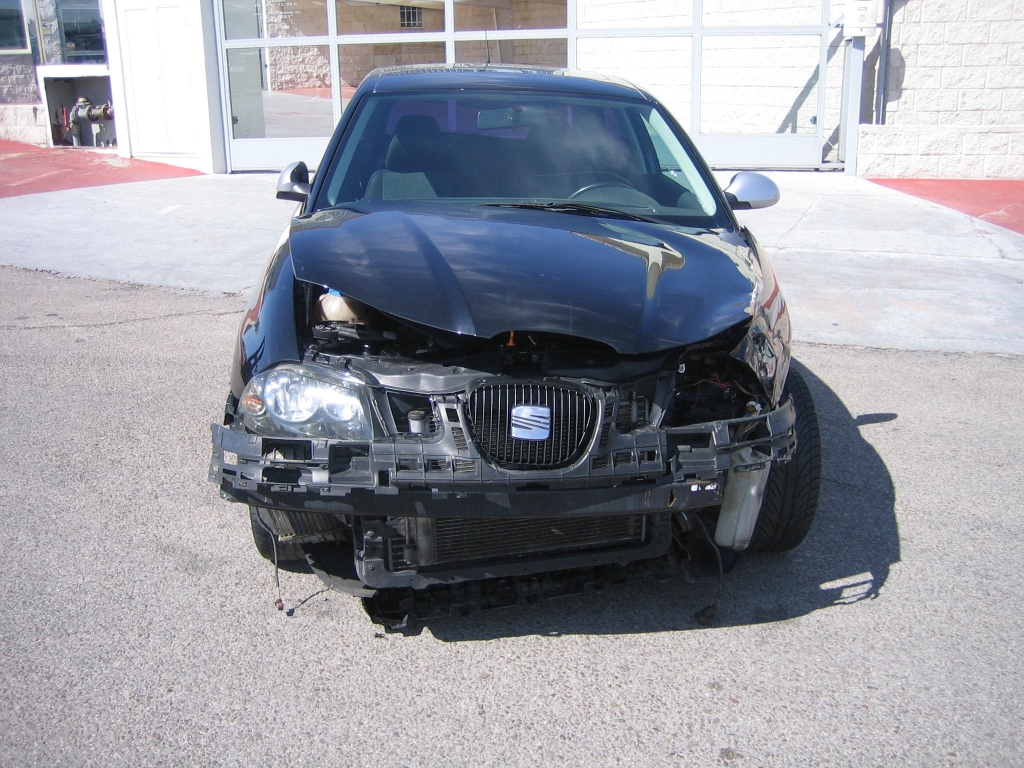 SEAT IBIZA 1.9 TDI 130CV