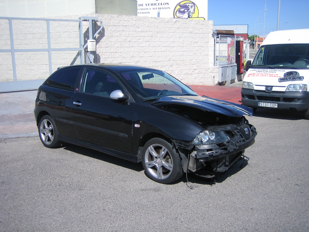SEAT IBIZA 1.9 TDI 130CV