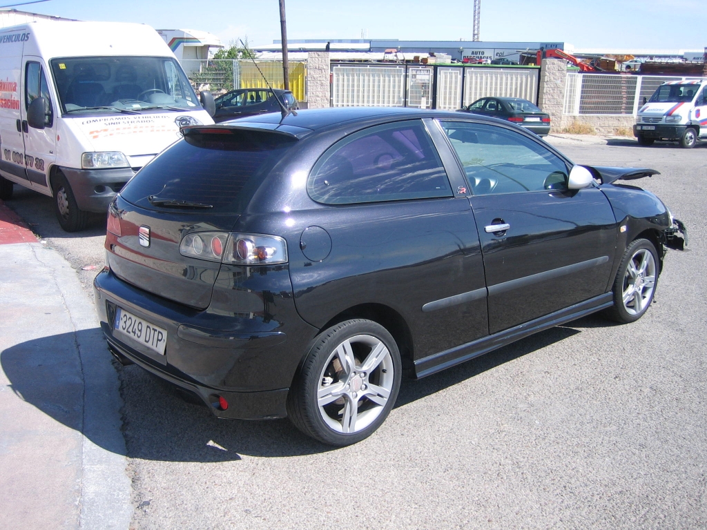 SEAT IBIZA 1.9 TDI 130CV