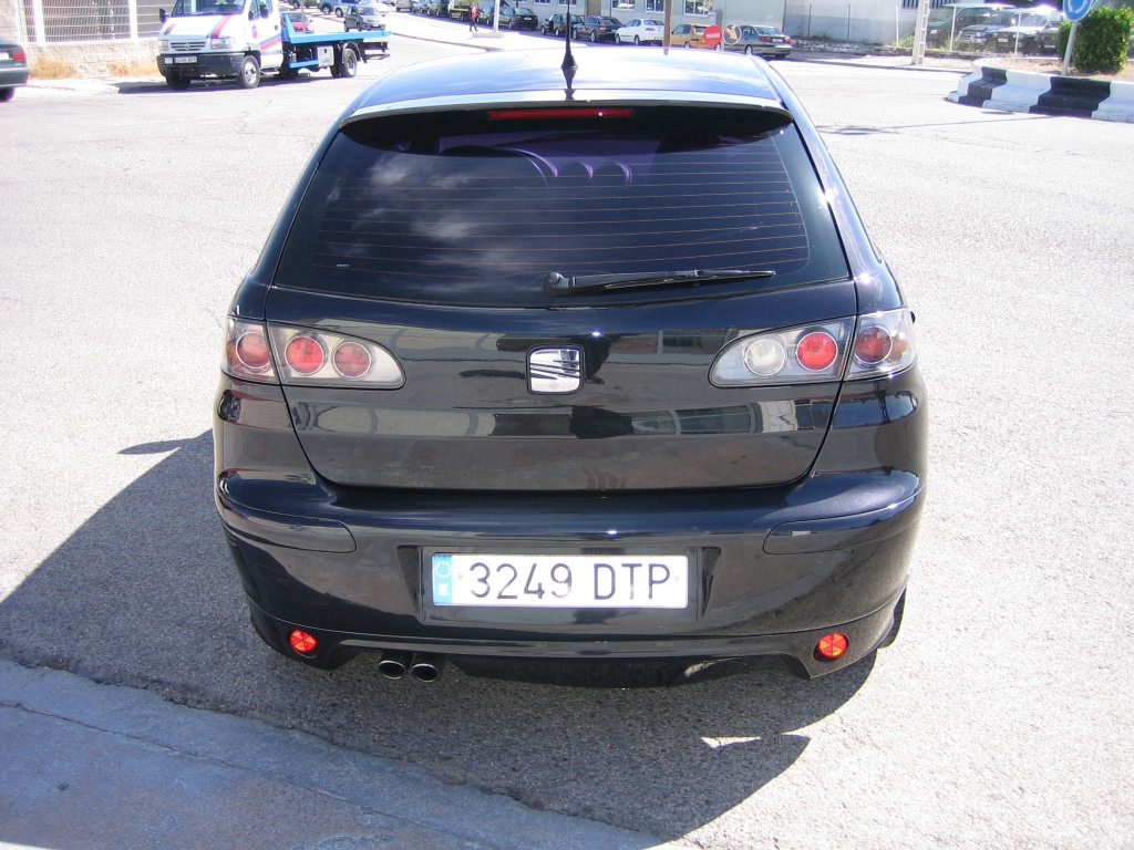 SEAT IBIZA 1.9 TDI 130CV