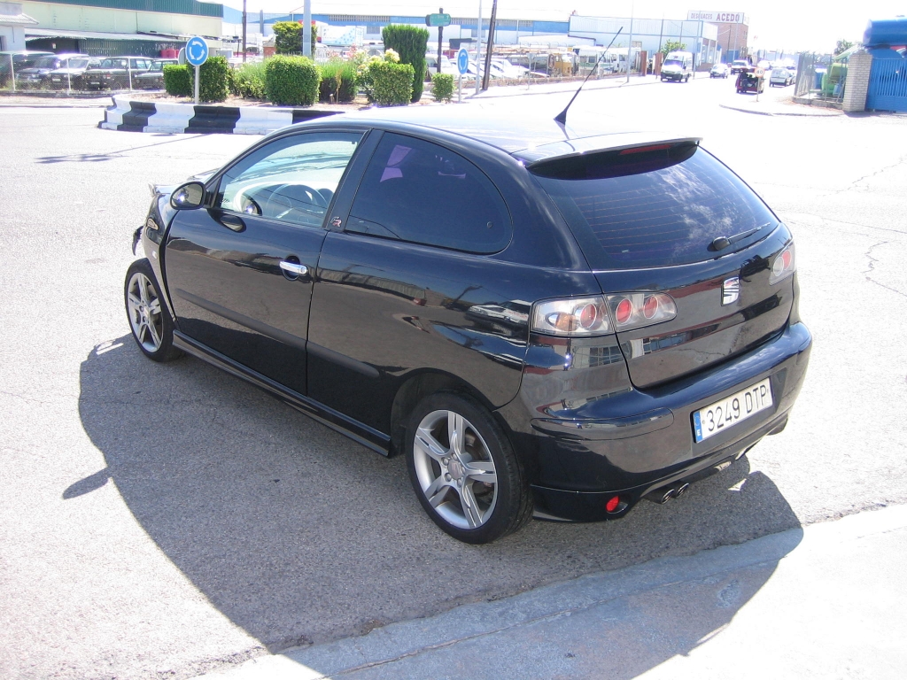 SEAT IBIZA 1.9 TDI 130CV