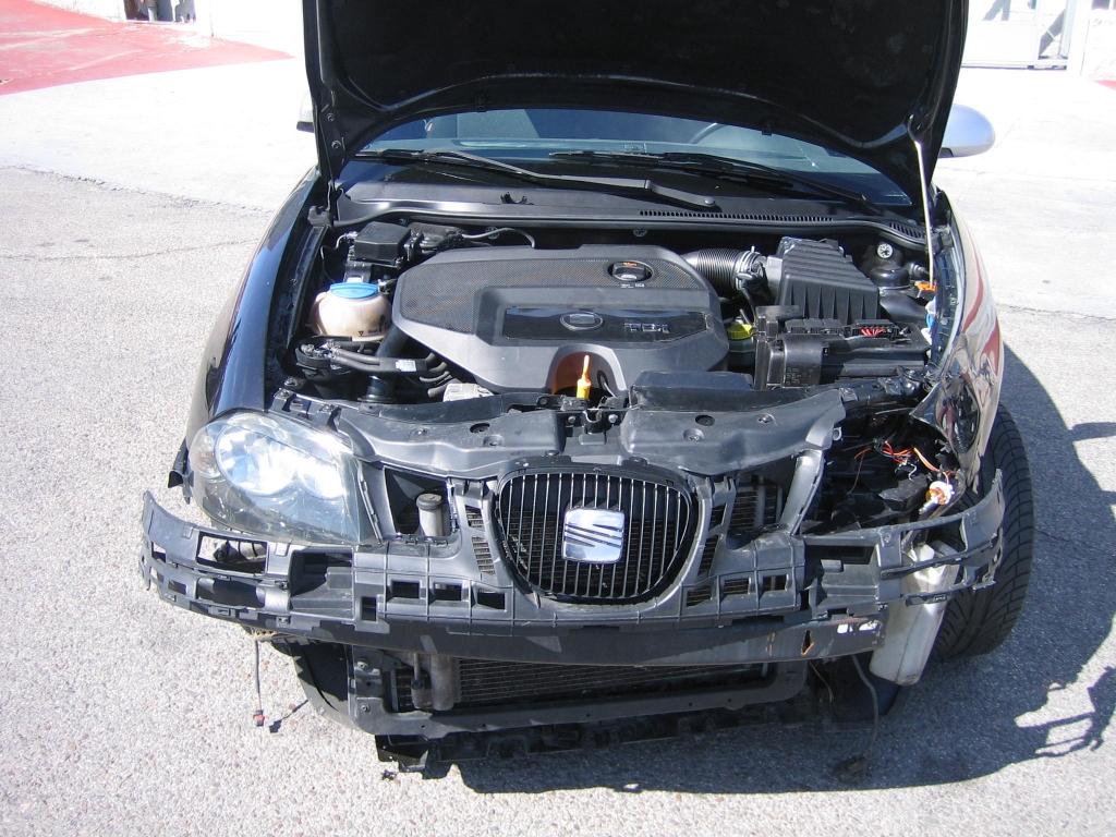 SEAT IBIZA 1.9 TDI 130CV