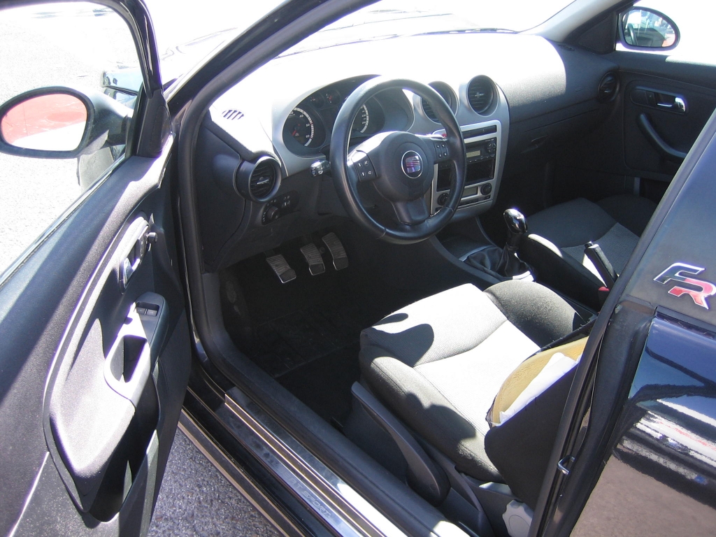 SEAT IBIZA 1.9 TDI 130CV