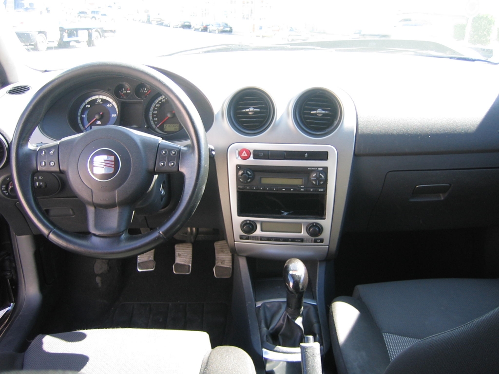 SEAT IBIZA 1.9 TDI 130CV