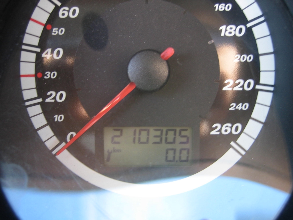 SEAT IBIZA 1.9 TDI 130CV