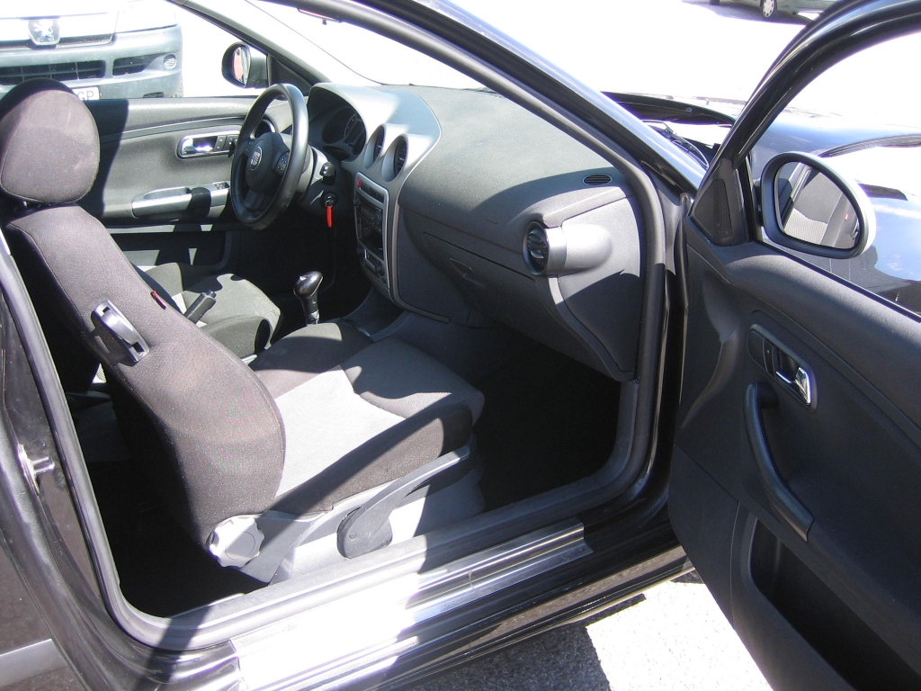 SEAT IBIZA 1.9 TDI 130CV