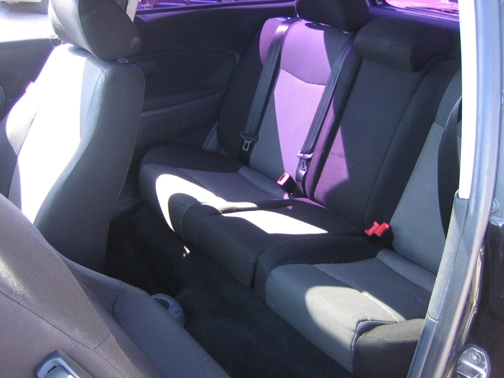 SEAT IBIZA 1.9 TDI 130CV