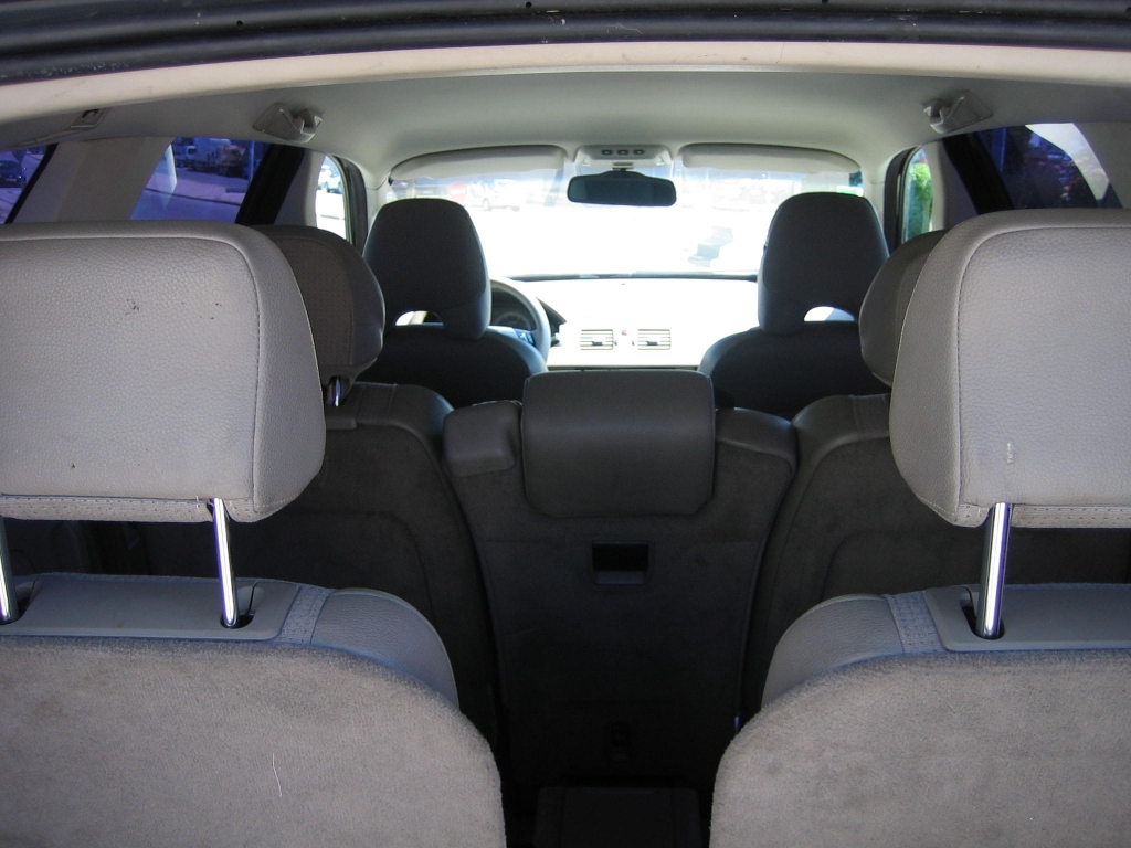 VISTA INTERIOR VOLVO XC 90 2.4 163CV AUTOMATICO